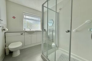 Re-styled Shower Room- click for photo gallery